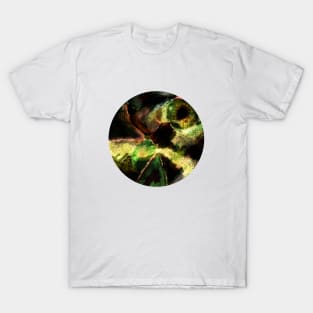 Weltering Emanations (abstract digital painting) T-Shirt